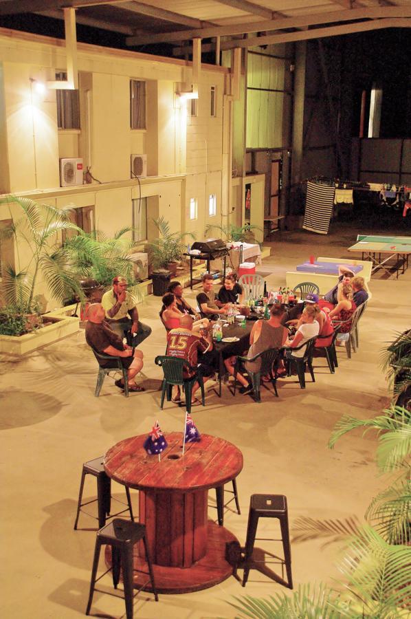 Accommodation @ Isa Mount Isa Exterior foto